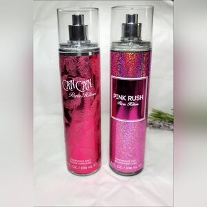 Paris Hilton Body Spray Bundle NEW!